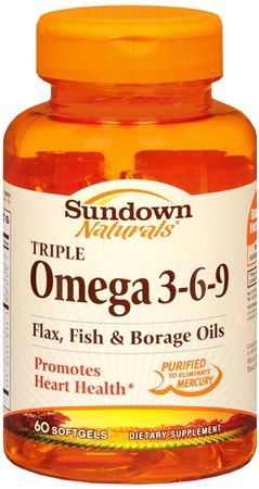 Omega 3-6-9 Sundown R$135.90