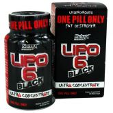 Lipo 6 Black Ultra Concentrado 90capsulas