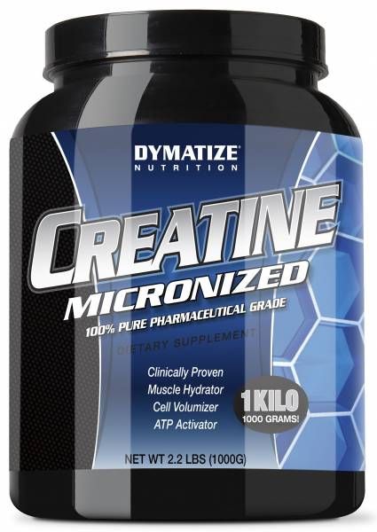 Creatina Micronizada - 1kg - Dymatize Nutrition